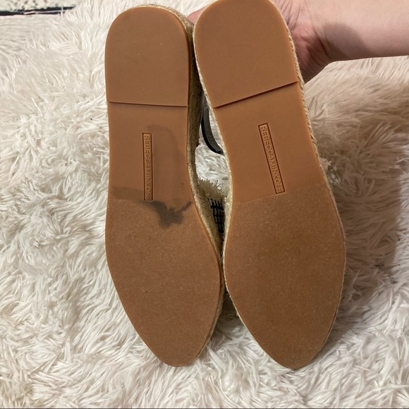 REBECCA Minkoff Vicky Embroidered Ankle Espadrille - Picture 10 of 13